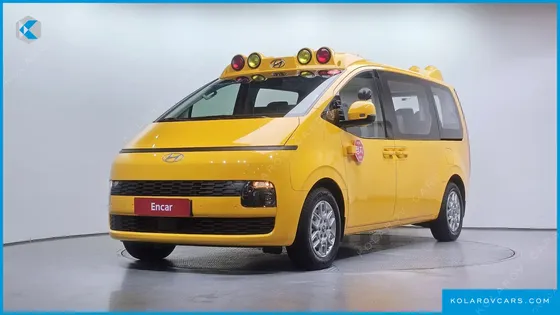 HYUNDAI STARIA HEV 1.6T KINDER SAFETY CAR