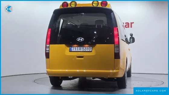 HYUNDAI STARIA HEV 1.6T KINDER SAFETY CAR
