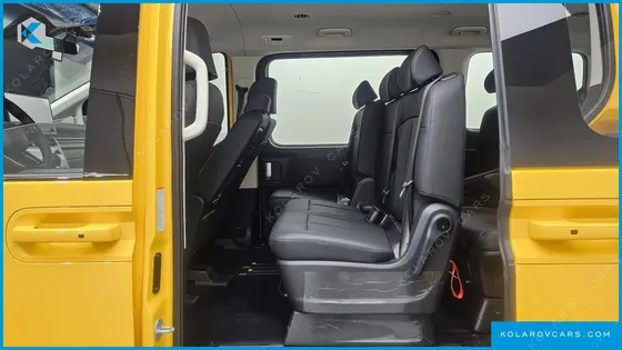 HYUNDAI STARIA HEV 1.6T KINDER SAFETY CAR