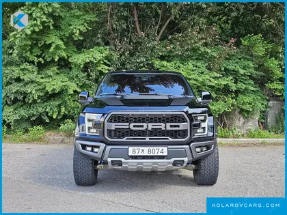 FORD F150 3.5L