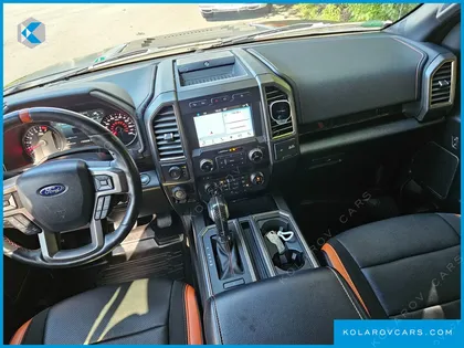 FORD F150 3.5L