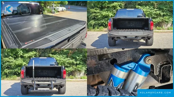 FORD F150 3.5L