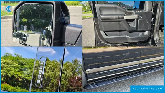 FORD F150 3.5L
