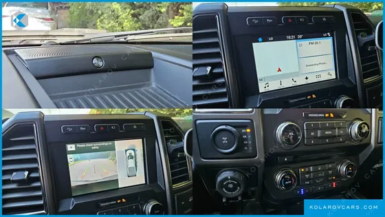 FORD F150 3.5L