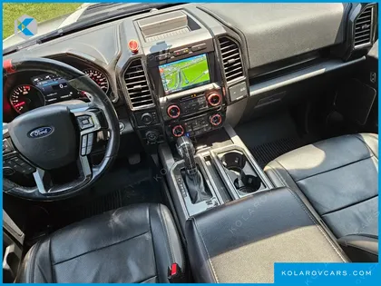 FORD F150 3.5L