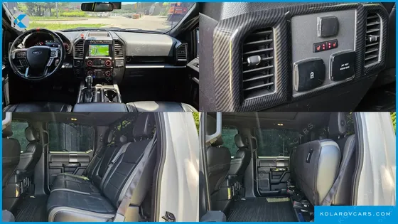 FORD F150 3.5L