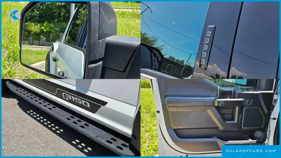 FORD F150 3.5L