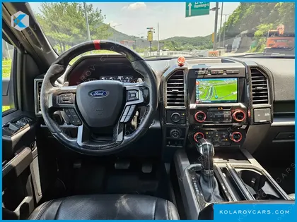 FORD F150 3.5L