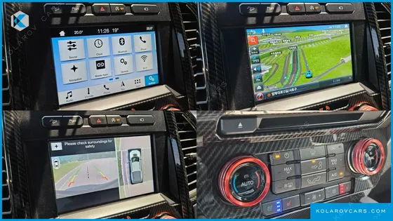 FORD F150 3.5L