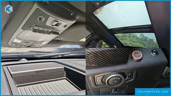 FORD F150 3.5L