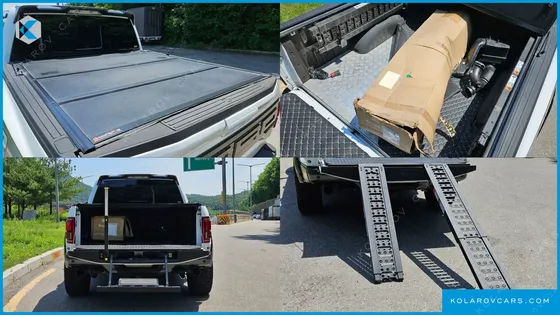 FORD F150 3.5L