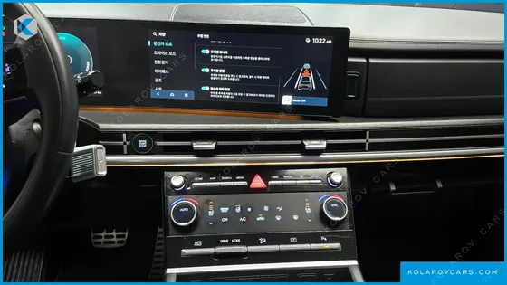 HYUNDAI SANTA FE HEV 1.6 2WD