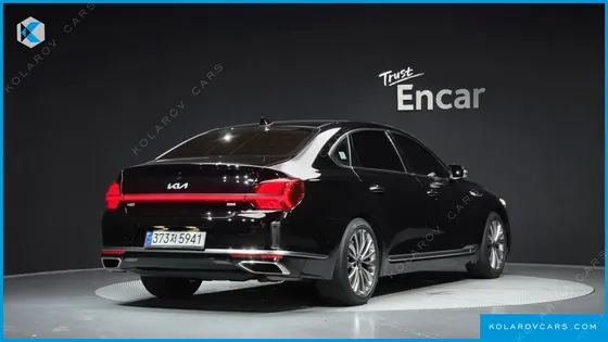 KIA K9 3.8 GDI AWD