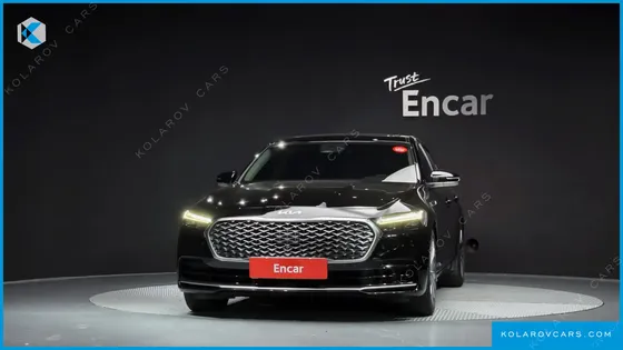 KIA K9 3.8 GDI AWD