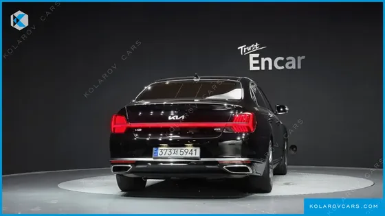 KIA K9 3.8 GDI AWD