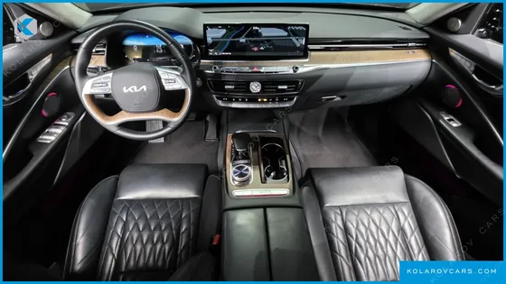 KIA K9 3.8 GDI AWD