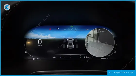 KIA K9 3.8 GDI AWD