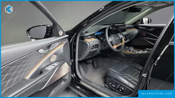 KIA K9 3.8 GDI AWD