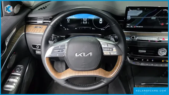 KIA K9 3.8 GDI AWD