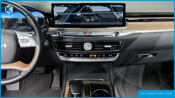 KIA K9 3.8 GDI AWD