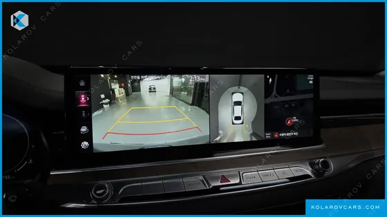 KIA K9 3.8 GDI AWD
