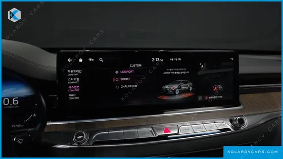 KIA K9 3.8 GDI AWD
