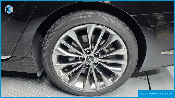 KIA K9 3.8 GDI AWD