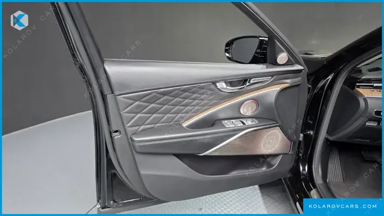 KIA K9 3.8 GDI AWD