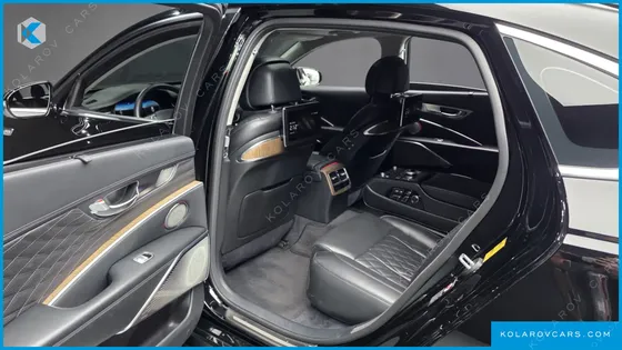 KIA K9 3.8 GDI AWD