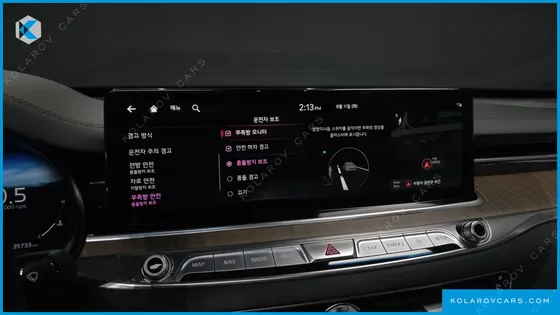 KIA K9 3.8 GDI AWD