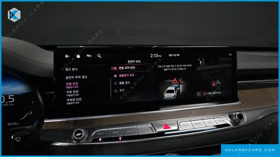 KIA K9 3.8 GDI AWD