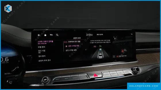 KIA K9 3.8 GDI AWD