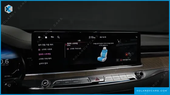 KIA K9 3.8 GDI AWD