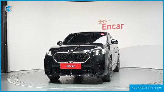 BMW X2 XDRIVE 20I M SPORT