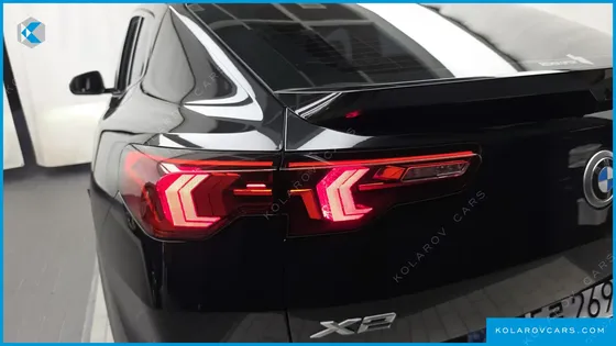 BMW X2 XDRIVE 20I M SPORT