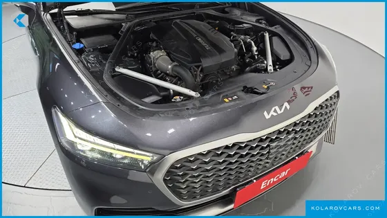 KIA K9 3.3 T-GDI AWD