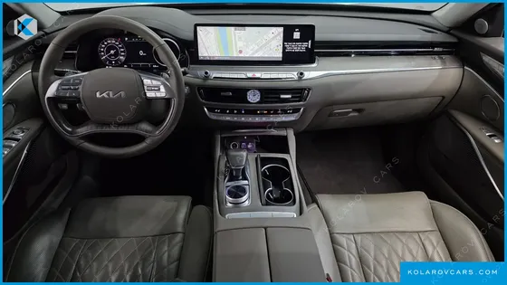 KIA K9 3.3 T-GDI AWD