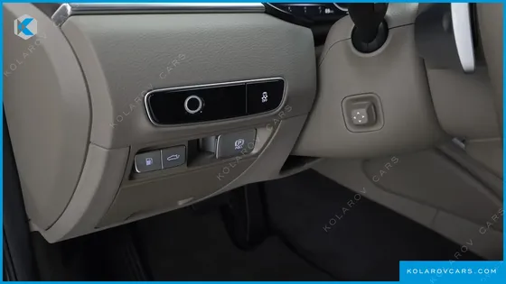 KIA K9 3.3 T-GDI AWD