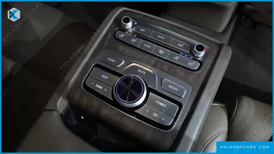 KIA K9 3.3 T-GDI AWD