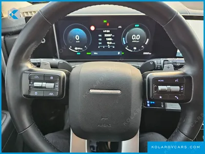 HYUNDAI SANTA FE HEV 1.6 2WD