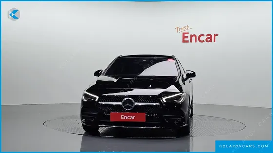 MERCEDES CLA-CLASS CLA250 4MATIC