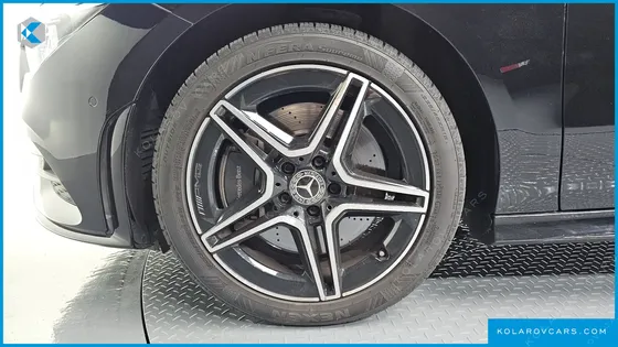 MERCEDES CLA-CLASS CLA250 4MATIC