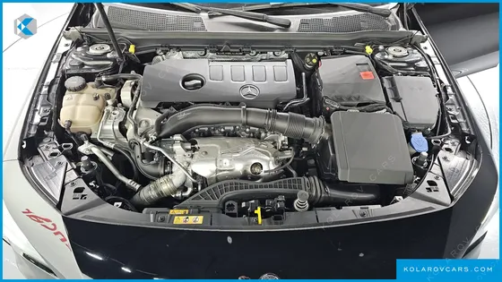 MERCEDES CLA-CLASS CLA250 4MATIC
