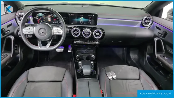 MERCEDES CLA-CLASS CLA250 4MATIC