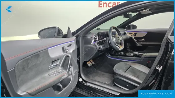MERCEDES CLA-CLASS CLA250 4MATIC