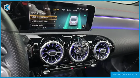 MERCEDES CLA-CLASS CLA250 4MATIC