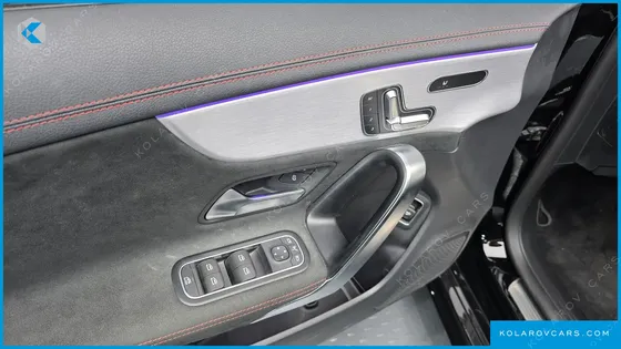 MERCEDES CLA-CLASS CLA250 4MATIC