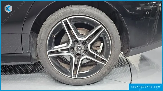 MERCEDES CLA-CLASS CLA250 4MATIC