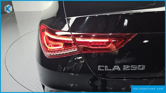 MERCEDES CLA-CLASS CLA250 4MATIC