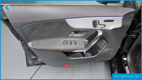 MERCEDES CLA-CLASS CLA250 4MATIC